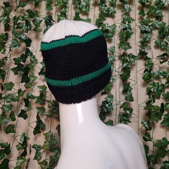 Burton Unisex Snowboard Winter Knit Acrylic Beanie size OS - Picture 4 of 9